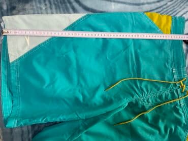 kişi pencekleri: Şort, Nike, L, rəng - Mavi — 6