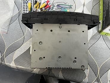 Автоэлектроника: Магнитола, CD — 4