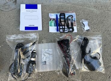 Avtomobil üçün soyuducular: AzDome brendinden guzgulu videogeydiyyaci, az ishlenmish, demek olar — 7