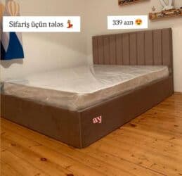 Yeni, İkinəfərlik çarpayı