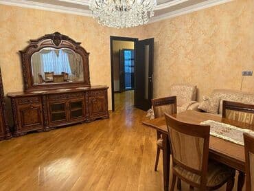 bakıda kirayə evlər 2023: Yeni Yasamalda 77 d sonuna yaxin 10 mertebeli binanın 3-cu — 6