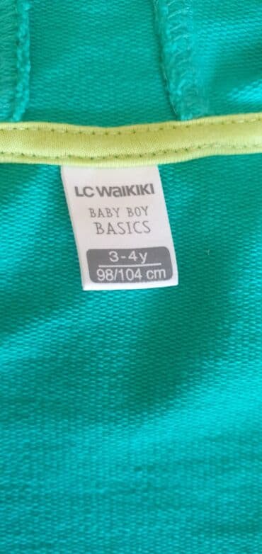 mekteb jaketleri: Jaket, Oğlan üçün, 3 - 4 yaş, Lc Waikiki — 4
