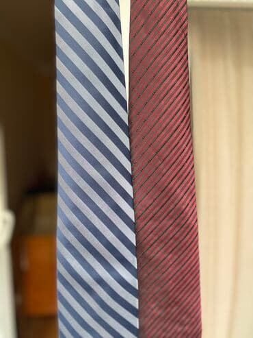 продажа бу вещей: Qalstuklar təzə kimi — 3