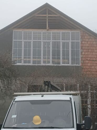 plastik pəncərə modelləri: Plasti̇k şəbəkəli̇ pəncərələr. Si̇fari̇şlə düzəlti̇ri̇q — 3