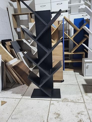 rəsim seti: Kitab rəfi — 5