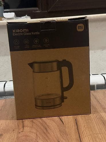 qizdirici sobalar: Elektrik çaydan Xiaomi, 1.6 - 2 l — 2