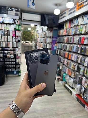 iphone x case: IPhone 13 Pro, 128 GB, Graphite — 1