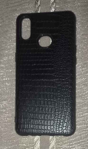 a 10 s: Samsung Galaxy A10s, 32 GB, rəng - Qara, Sensor — 5