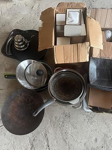 Дом и сад: Kafe ucun qablar sayi coxdu hamisi bahali qablardi 600azn binə atciliq — 3