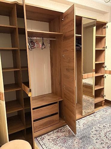 dolab parca: İkinəfərlik çarpayı, Dolab, İşlənmiş — 2