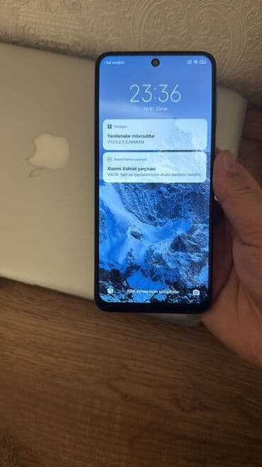 temzo 40 mg tablet: Redmi Note 9 Pro, 64 GB, rəng - Ağ — 1