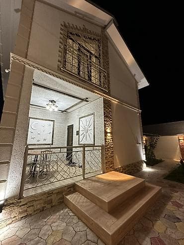 seherde kiraye evler: 150 kv. m, 4 otaqlı, Kombi, Qaz, İşıq — 7