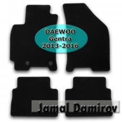 formula təkərləri: Novline daewoo gentra 2013-2016 ucun kovrolit ayaqaltilar "aileron" — 1