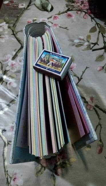 Kitablar və jurnallar: Идеальная книга. очень интересная.
99% как новая.
Цена 17 манат — 3