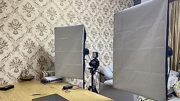 Elektronika: Godox Studia İşıq Seti Peşəkar foto və video çəkilişləri üçün tam — 1