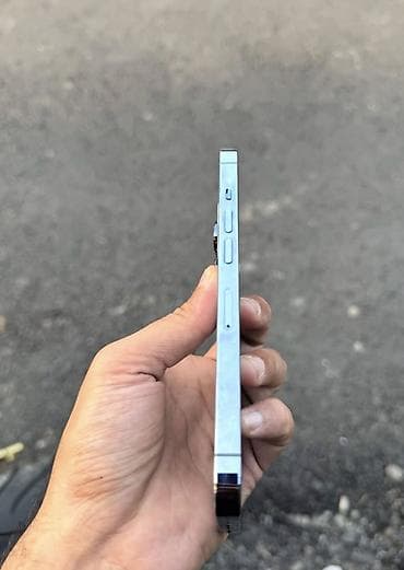 poco 6: IPhone 13 Pro, 128 GB, Sierra Blue, Zəmanət, Simsiz şarj, Face ID — 3