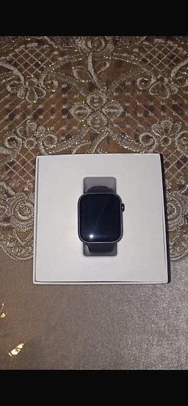 esger saati: Smart saat, Honor, Sensor ekran, rəng - Qara — 3