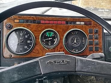 afdamabil ve xususi texnka: ZİL : 4.7 l | 2000 il — 5