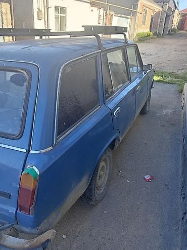 vaz 2104 baqaj: Bütün sənətlər qaydasındadır texniki baxışı və sığortası var. VAZ 2102 — 4