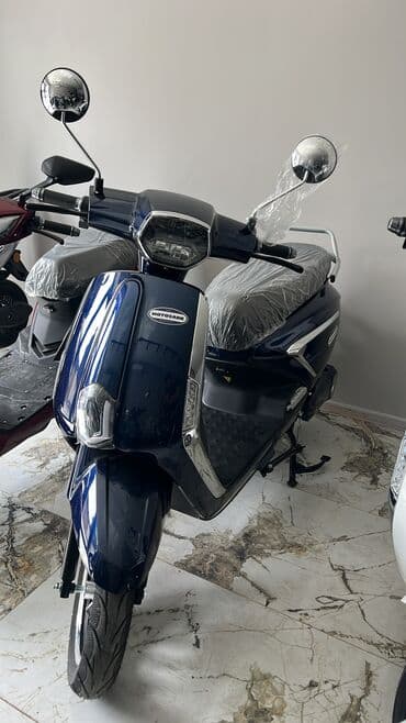 təkər üçün xamut: - MOTOZADE-VESPA, 50 sm3, 2024 il — 4
