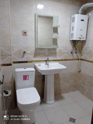 lokbatanda kiraye ev: Neftçilərdə, Express bankın yaxınlığında 5 mərtəbəli xruşevka layihəli — 9