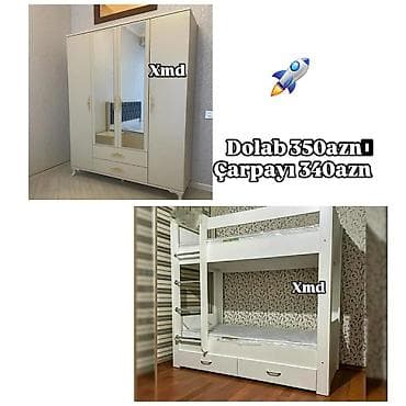 Yataq otağı mebeli