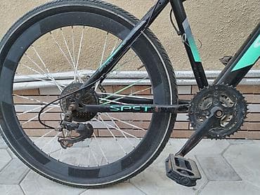 summa velosiped: SAFT SFT900 dağ velosipedi - Çərçivə: SAFT SFT900 alüminium hardtail — 4