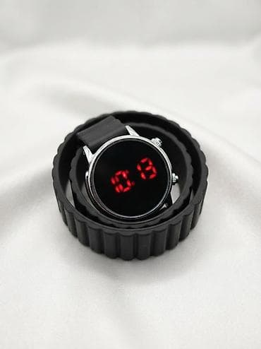 telefon saatler: Whatsapp qrupumuzda qoşulmaqla telesin xanımlar 🫠 🧡 LED ekranlı — 3