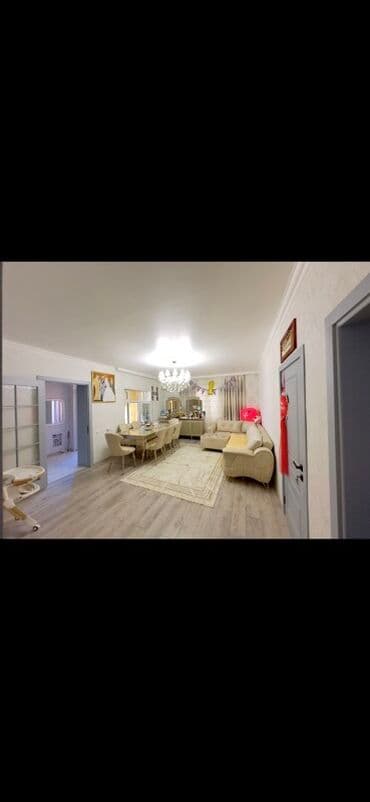 Аренда квартир: 3 otaqlı mənzil – zövqlə dizayn edilmiş - Yataq otağı: geniş iki — 5