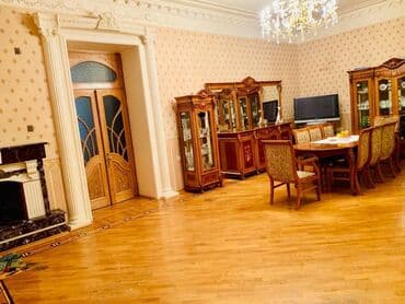 ramanada evler: Bakı, 4 otaqlı, Köhnə tikili, m. Sahil, 156 kv. m — 6