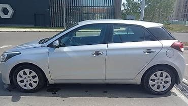 hyundai accent 2020: Hyundai i20: 1.2 l | 2017 il Hetçbek — 6