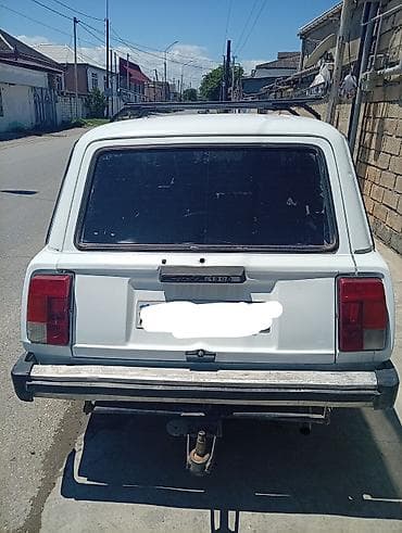 lada 112: Model: VAZ 2104 “Жигули” universal Rəng: Ağ Kuzov: Universal (5 qapı) — 2