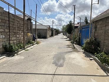 60 kv. m, 2 otaqlı, Qaz, İşıq, Su