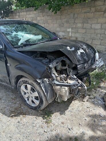 traktor lapeti satilir: Kia Rio: 1.3 л | 2007 г. Хэтчбэк — 4