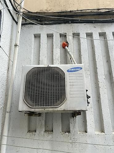 panel radiator: Kondisioner Samsung, Ehtiyat hissələri kimi, 50-60 kv. m, Split sistem — 2