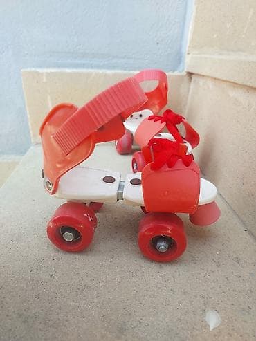 rolik kanki: Uşaq dördtəkərli rolikləri - Növ: Klassik quads (4 təkərli) uşaq — 2