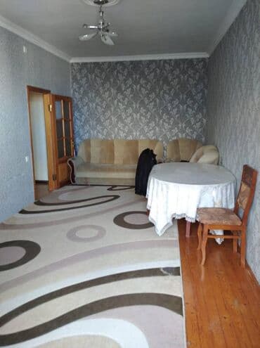 9 cu mikrorayon yeni tikili binalar: Yeni Günəşli Massiv D, 2 otaqlı, Yeni tikili, 63 kv. m — 2