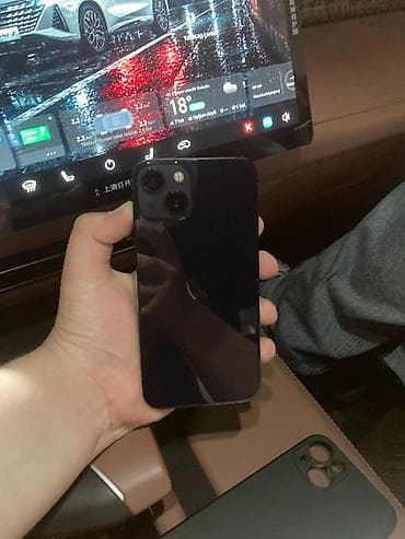 iphone en ucuz: IPhone 13, 128 GB, Midnight, Face ID — 1