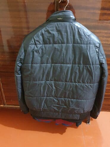 ekodəridən kişi gödəkçəsi: Paolo Carlino kişi gödəkçəsi TÜRKiYE iSTEHSALIDIR!!! - Model: Rain — 7