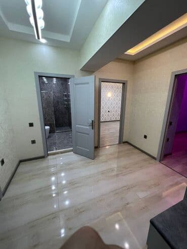 makler gence: 3 otaqlı, Yeni tikili, m. Həzi Aslanov, 88 kv. m — 12