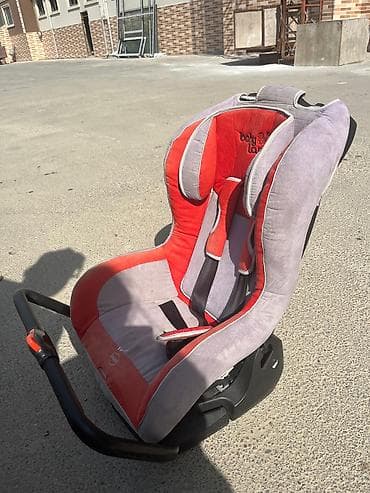 isofix: Uşaq Avtokreslosu – Baby Land - Model: Baby Land (logo ön hissədə) - — 1