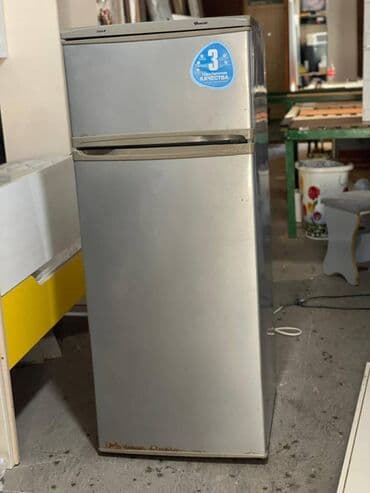 Soyuducu tam işləkdir. Tam işləkdir.Heç bir problemi yoxdur.Obyekt