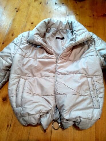 10 Azn S razmer qisa balonka. Səliqəli ve Az geyilib