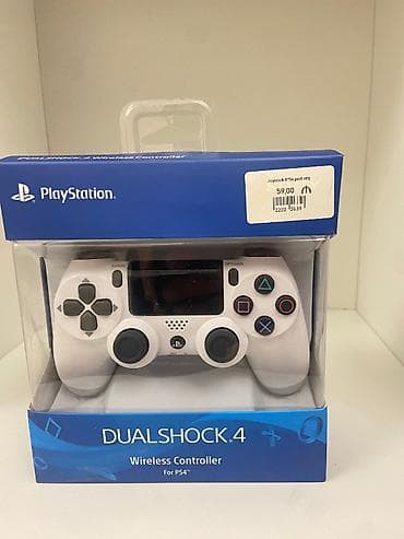 playsation 4: Sony Playstation 4 üçün orijinal Dualshock pult. 2 gün istifadə — 1