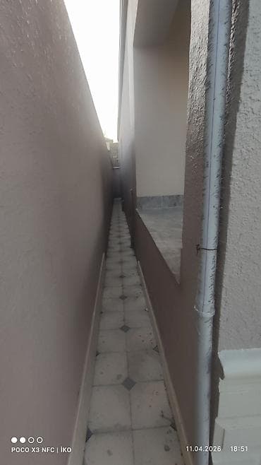 yeni guneslide satilan evler: 120 м², 4 комнаты, Газ, Электричество, Водопровод — 5