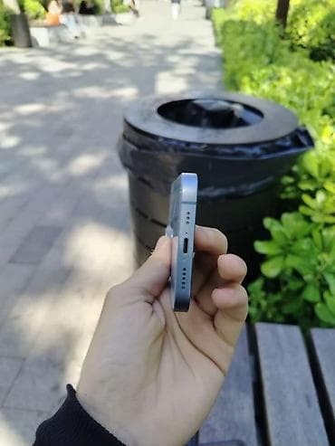 ayfon 6 s: IPhone 14, Gümüşü, Face ID — 6