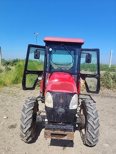 ford tranzit 2008: Трактор YTO 804, 2019 г., 80 л.с., мотор 4.9 л, Б/у — 2