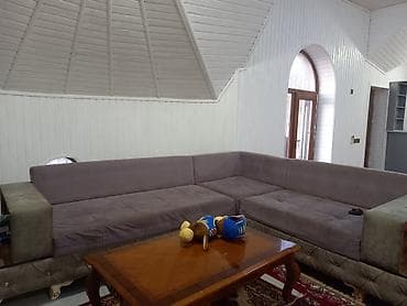 metbex ucun kunc divan: Künc divan, Açılmayan, Bazasız, Parça, Çatdırılma yoxdur — 1