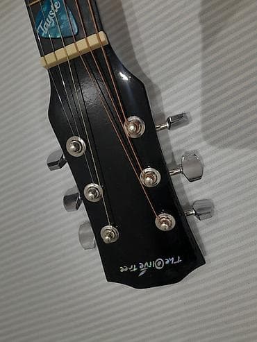 gitara: Akustik gitara, 6 sim, Yeni, Ödənişli çatdırılma — 3