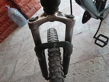 Велосипеды: Dağ velosipedi – hardtail tipli - Çərçivə: sərt quyruq (hardtail) — 7